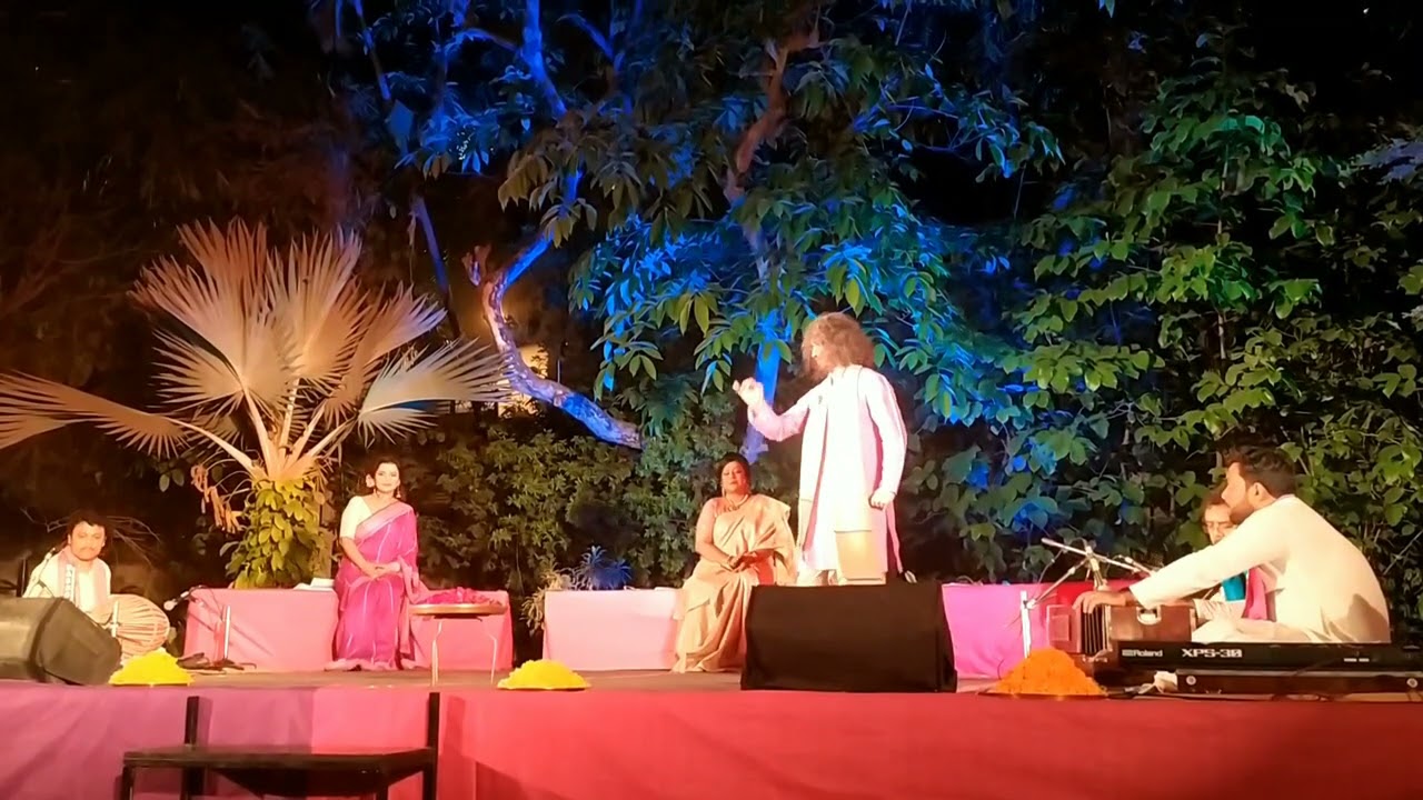 PADAVALI KIRTAN hori leela হোরি লীলা পদাবলী কীর্তন - Srijan Chatterjee