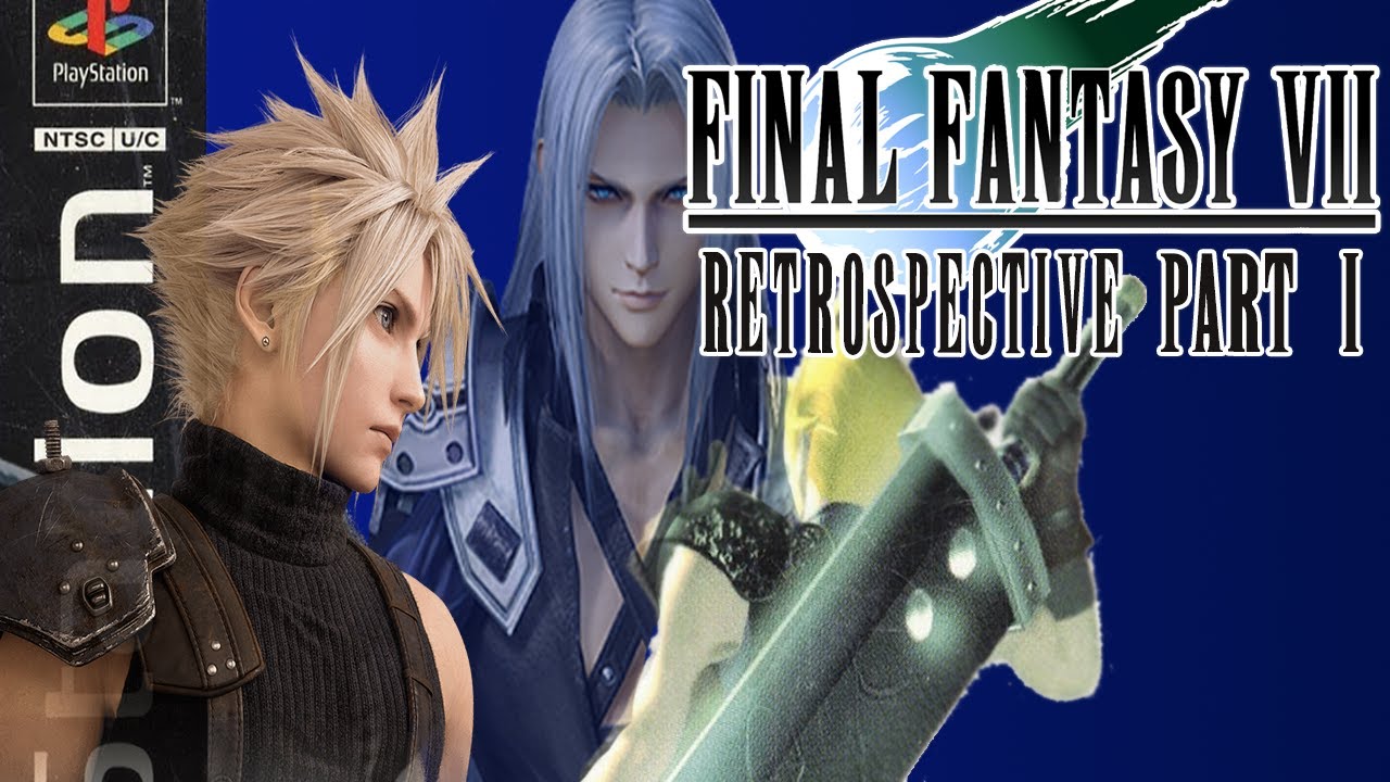 Playing FF7 In 2021 | Final Fantasy 7 Remake Retrospective Part I