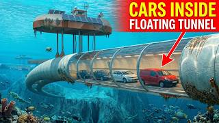 How Norway is Building a $47B Tunnel That Floats Underwater