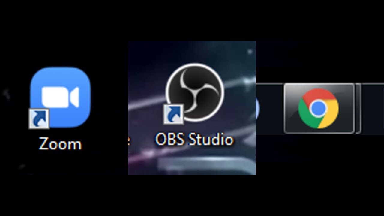 如何把zoom Meeting等等应用链接到facebook做直播透过obs Studio软件 Youtube 如何把zoom Meeting等等应用链接到facebook做直播透过obs Studio软件 Youtube