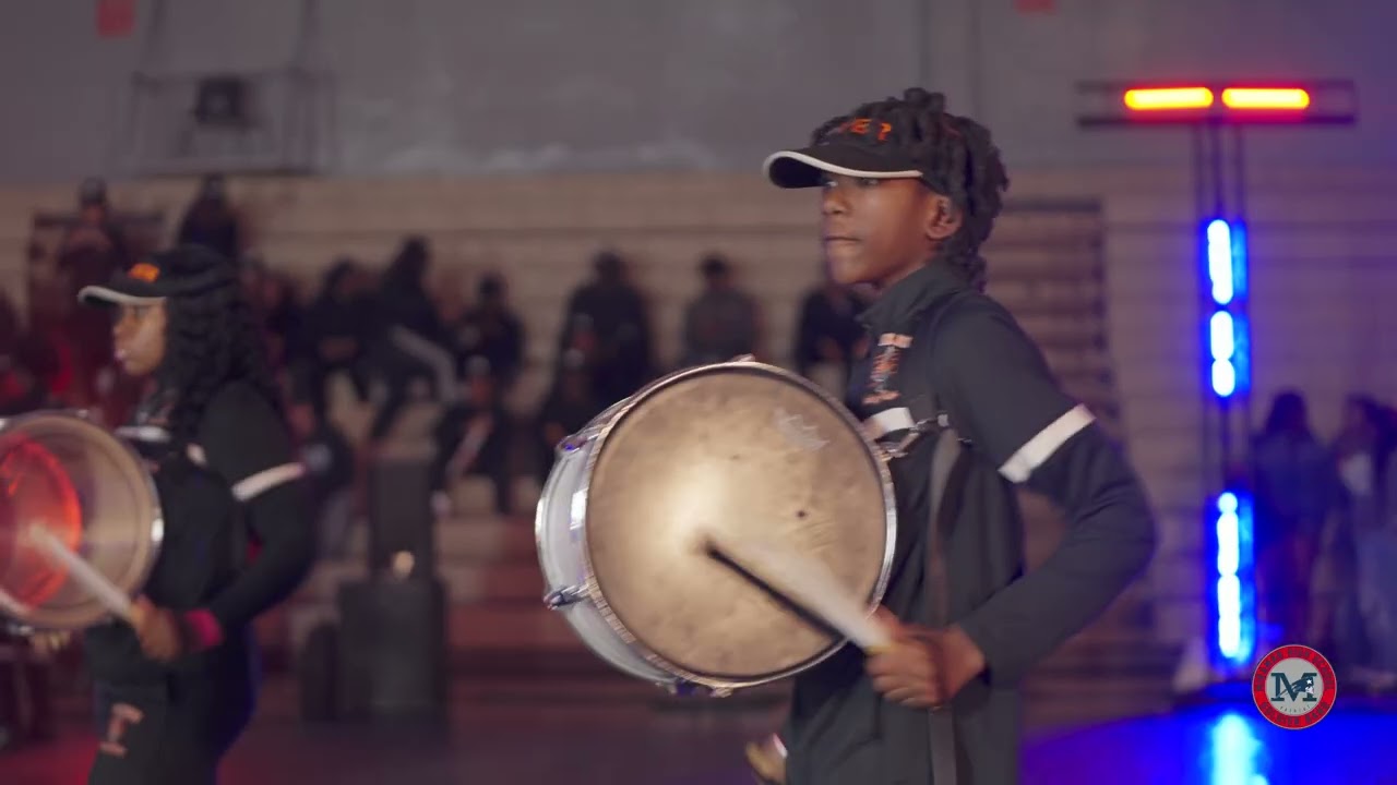 Miramar Soldier Band TapOff Drumline Competition 2026 | Chop Symphony Percussion - Piper High School