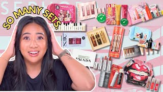 Dont IMPULSE buy these Sephora Holiday Sets 2024... the BEST and WORST so far