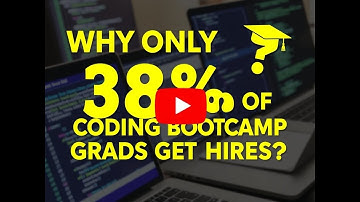 Why Only 38% of Coding Bootcamp Grads Get Hired and How to Join Them