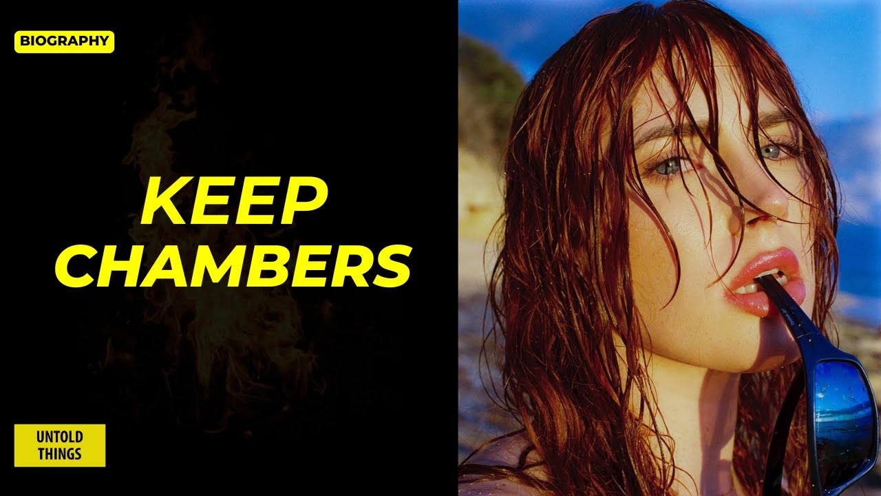 Keep Chambers | American Model and Instagram Star | Full Bio - YouTube