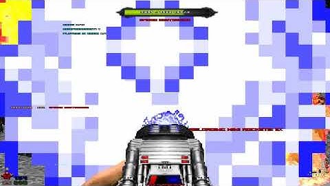 Complex DOOM Invasion - CDM 22 - Single Player - Parte 1.