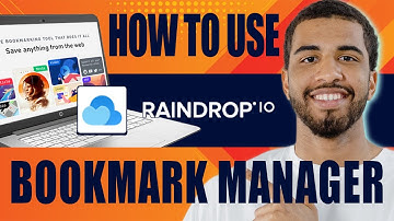 How to Use raindrop.io | Raindrop Bookmark Manager Tutorial for Beginners (2025)