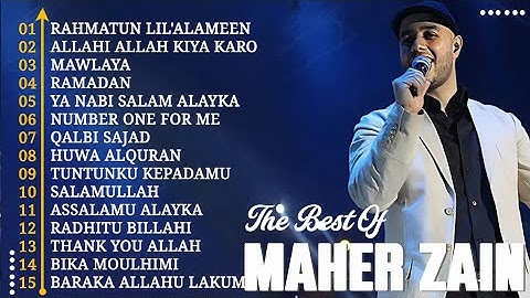 Koleksi Nasheed Maher Zain 2025 ~ Lagu Inspiratif & Menyejukkan Jiwa 🎙