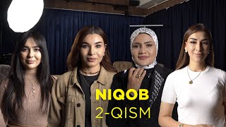 Niqob o’yinining 2-soni!