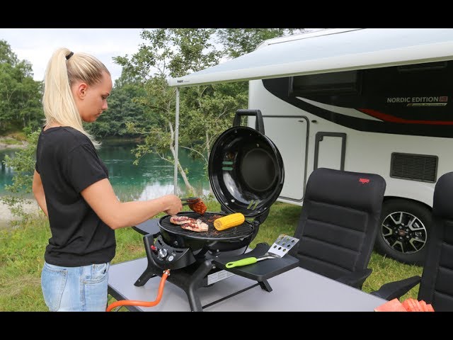 Impasse Genealogie Aanvulling Outdoorchef Mini P 420 G - YouTube