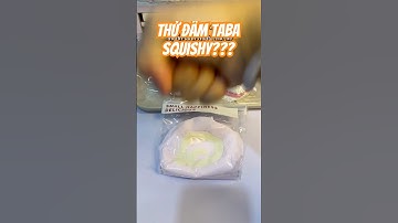 Mọi người thích chất kem không? #food #squishy #cheese #unboxing #squishi #squish #squishypackage
