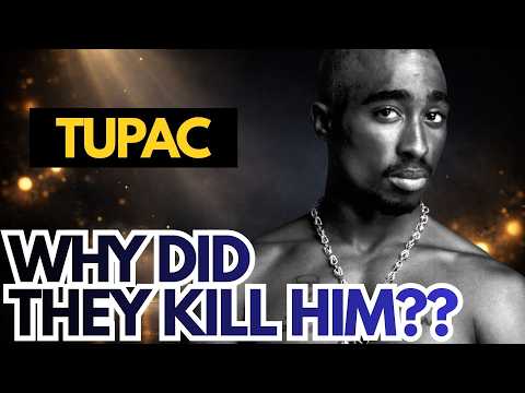 Biography Storytelling | TUPAC: WHY DID THEY KILL HIM?