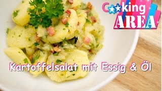 Kartoffelsalat Wiener Art Rezept | Der Bio Koch #635