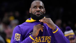 Lebron and Lakers cheat death by staying alive vs Nuggets
