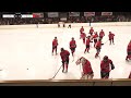 Exhibition Game: Canterbury Inferno vs. Leaside Wildcats
