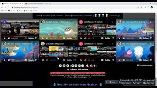 Up To Faster 440 Parison