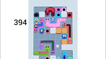 Gecko Out Level 394 Walkthrough