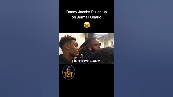 Boxing Beef: Danny Jacobs pulled up on Jermall Cha...