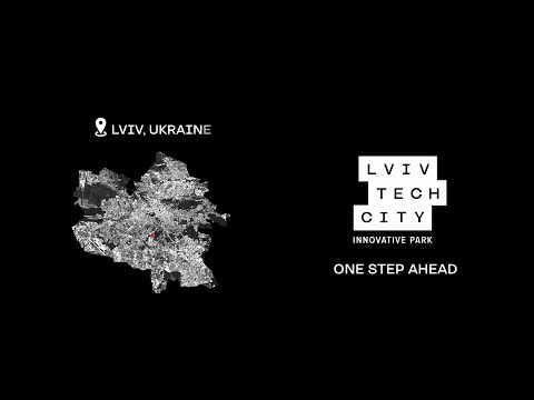 LvivTech.City | Innovative park in Lviv, Ukraine