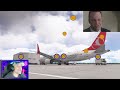 Travelling in TURKEY! | iFly 737 MAX8 Turkish Airlines & Kitfox | 1440p 2K Stream | @sydsquadron