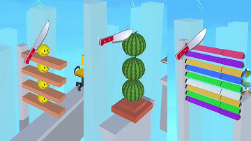 Almost Cut - Very Satisfying And Relaxing ASMR Slicing Game Android, iOS