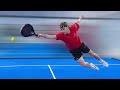 Padel Trick Shots