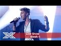 Can Matt Terry cast his spell with Nina Simone cover? | Live Shows Week 4 | The X Factor UK 2016