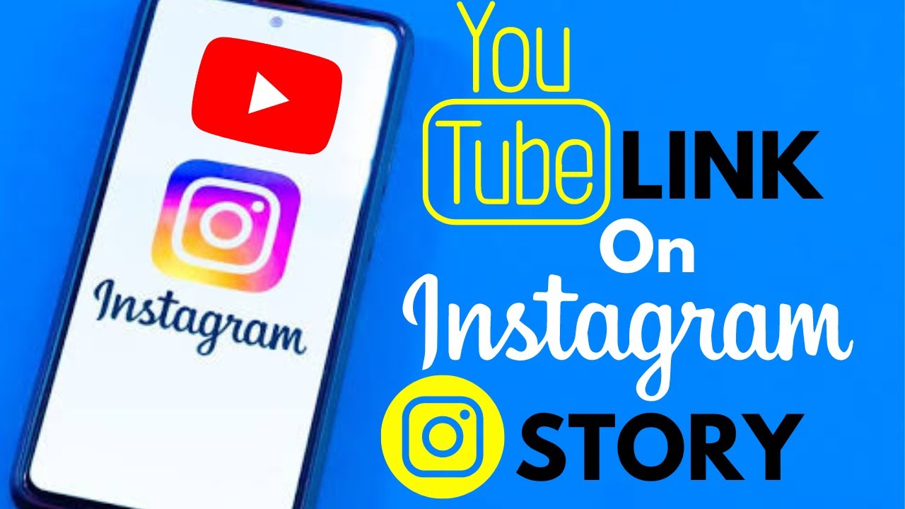 right-way-to-share-you-tube-link-on-instagram-story-new-2023-youtube