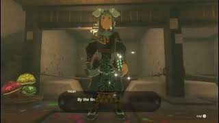 I'm Dyeing... #videogames #funny #zelda #breathofthewild #tearsofthekingdom