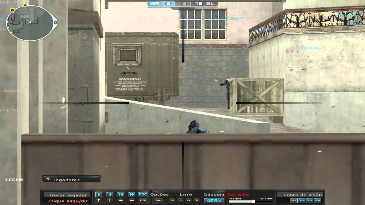 Crossfire AL Sniper [ CECPM ] video phone beyonce mp3