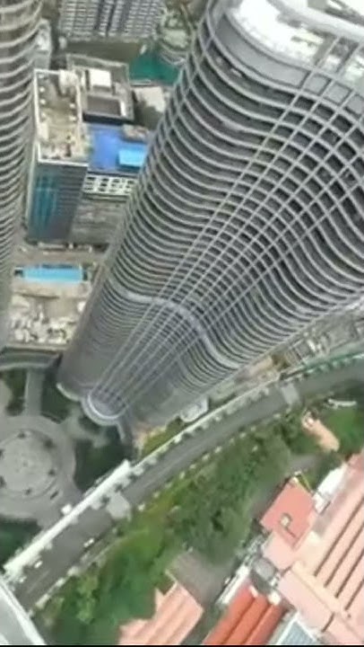 Amazing View From Lodha World One Tower Mumbai shorts amazing-view-from-lodha-world-one-tower-mumbai-shorts
