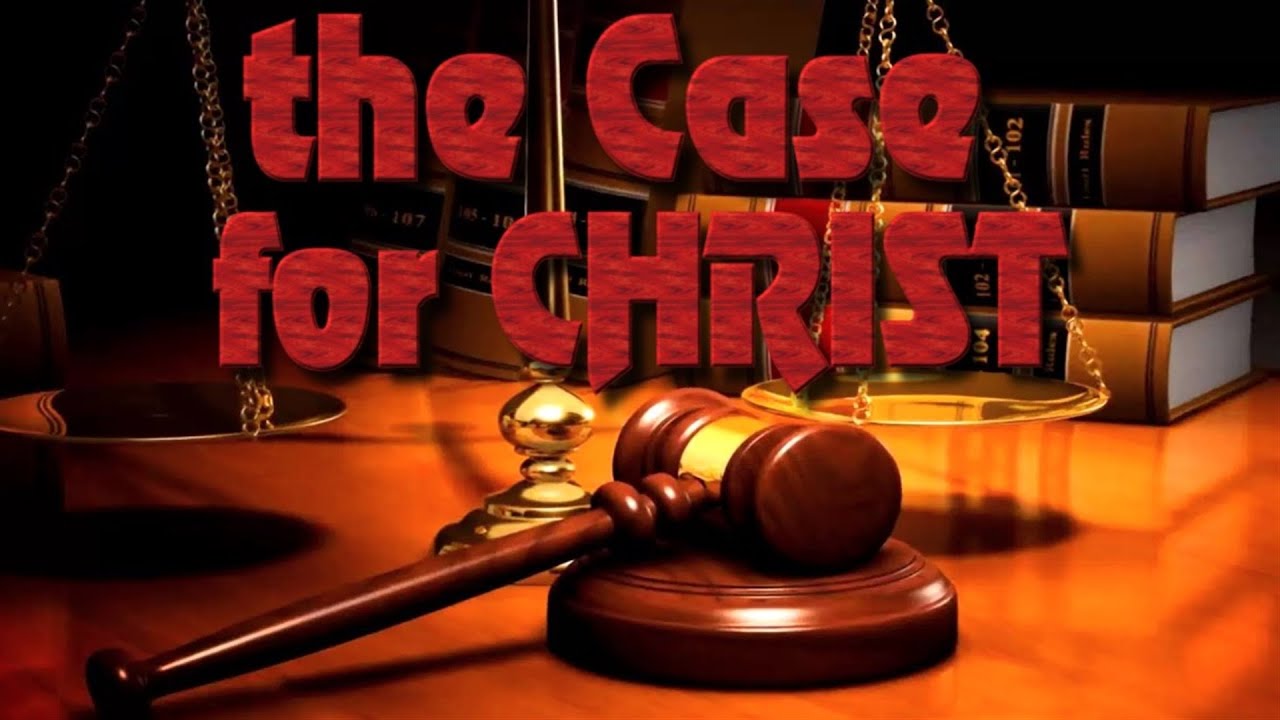 The case for Christ; the film