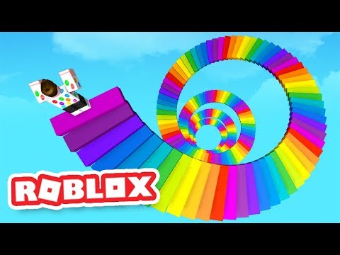 The Impossible Roblox Obby W Imaflynmidget Youtube - bobble wobble roblox