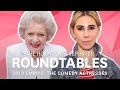 Kristen Bell, Betty White and more Comedy Actresses on THR's Roundtable | Emmys 2013