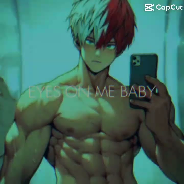 Todoroki (requested) #mha #todoroki