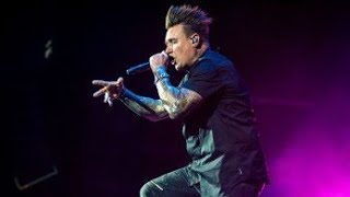 Papa Roach - Lifeline (Slow Version) (Live @ Moscow 2017) [1080p HD/MUTLICAM]