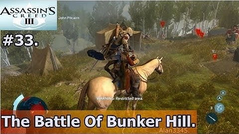 33. AC3 Walkthrough - Assassinate Pitcairn (PC Max Settings) [HD]