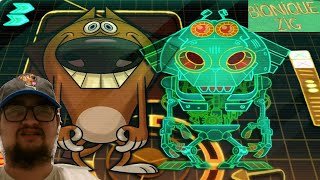 Zig & Sharko: Bionic Zig – First Time Watching: Will Robot Zig Outsmart Sharko…and Capture Marina?