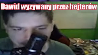 Dawid Vs Hejterzy W Crab Game