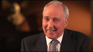 Paul Keating - Foreign Policy