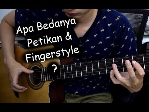 Video: Apa Itu Petikan