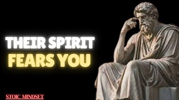 When a Narcissist’s Demonic Spirit Fears Your Inner Peace | Stoic Mindset