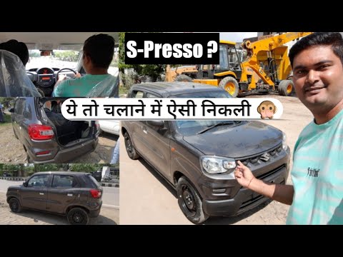 Maruti Suzuki SPresso detailed Drive | Buy or Not ? | DDS