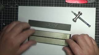 видео: Быстрая заточка часовых отверток под микроскопом картинка: Быстрая заточка часовых отверток под микроскопом