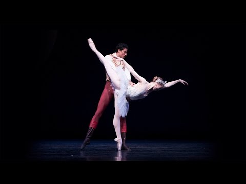 PNB's Dancer Profile-Carla Krbes