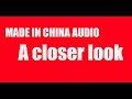 Do you (or will you) buy Chinese audiophile products?