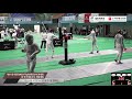 Korean Tournament 2021 SWS - L8 - Jeon Ha Young v Seo Ji Yeon