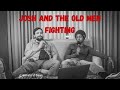 Josh Johnson and the Old Men Fighting | The Josh Johnson Show