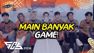 NEVEL ON GAME #3 : MAIN BANYAK GAME! (Part 1/2)