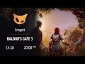 Третий вечер в Baldur's Gate 3.