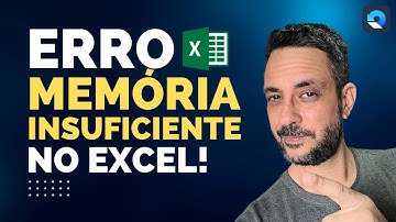 Como RESOLVER erro de MEMÓRIA no EXCEL: 5 SOLUÇÕES FÁCEIS | Repairit